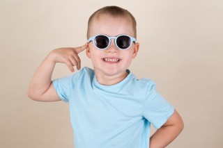 Lentiamo Kids Jan Light Blue (pre vek 3 - 5 rokov) 38851