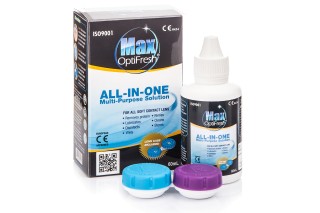 Max OptiFresh 60 ml s puzdrom (bonus)