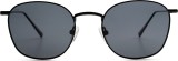 Meller Djerba All Black 8261