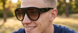 Meller Lira Black Brown Vygenerovaný obrázok