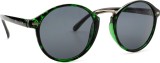 Meller Nyasa Green Tigris Carbon 8173