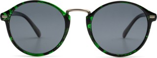 Meller Nyasa Green Tigris Carbon 8172