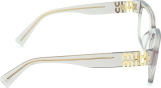 Miu Miu 0MU 02YV 12W1O1 53 Bočná strana produktu