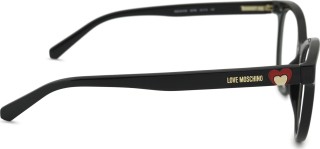 Moschino Love MOL051/CS 807 9O 52 (slnečný klip) 27023