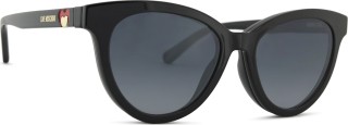 Moschino Love MOL051/CS 807 9O 52 (slnečný klip) 27029