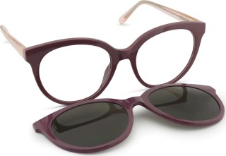 Moschino Love MOL058/CS G3I 70 54 (slnečný klip) 27027
