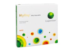 MyDay daily disposable CooperVision (90 šošoviek)