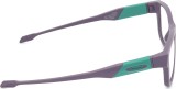 Oakley Youth RX Top Level OY8012 801208 50 Bočná strana produktu