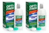 OPTI-FREE Express 2 x 355 ml s puzdrami 16500