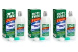 OPTI-FREE Express 3 x 355 ml s puzdrami 16501
