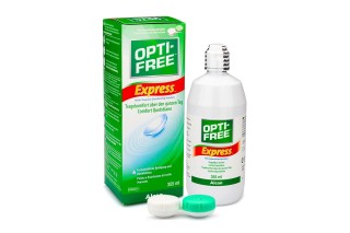 OPTI-FREE Express 355 ml s puzdrom