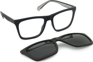 Polaroid PLD D591/C O6W 17 55 (slnečný klip) 42042