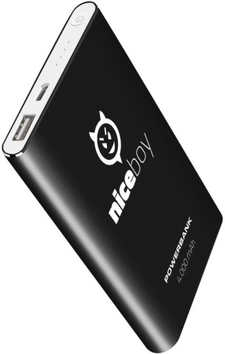 Powerbank Niceboy (bonus)