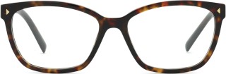 Prada 0PR 15ZV 17N1O1 55 Predná strana produktu