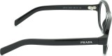 Prada 0PR C12V 16K1O1 54 Bočná strana produktu