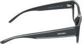 Prada 0PR D20V 16K1O1 55 Bočná strana produktu