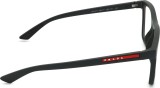 Prada Linea Rossa 0PS 01TV 1B01O1 56 Bočná strana produktu