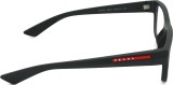 Prada Linea Rossa 0PS 02TV 1B01O1 56 Bočná strana produktu
