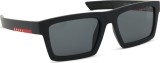Prada Linea Rossa 0PS 02ZSU 1B002G 55