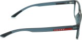 Prada Linea Rossa 0PS 06RV CZH1O1 55 Bočná strana produktu