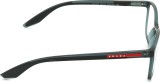 Prada Linea Rossa 0PS 07RV CZH1O1 55 Bočná strana produktu