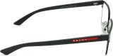 Prada Linea Rossa 0PS 50TV 1B01O1 57 Bočná strana produktu