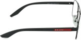 Prada Linea Rossa 0PS 51TV 1B01O1 59 Bočná strana produktu
