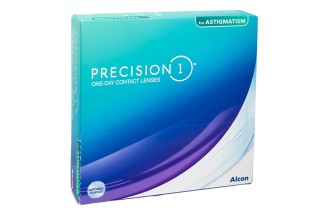 Precision1 for Astigmatism (90 šošoviek)