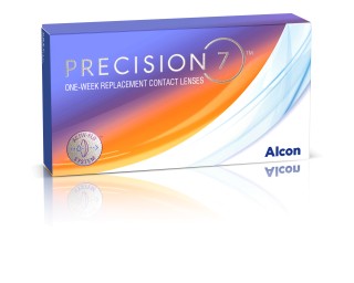 Precision7 (12 šošoviek)