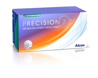 Precision7 for Astigmatism (27 šošoviek)