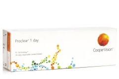 Proclear 1 day CooperVision (30 šošoviek)