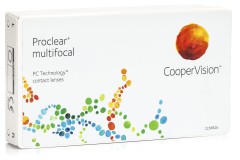 Proclear Multifocal CooperVision (3 šošovky)