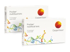 Proclear Multifocal Toric CooperVision (6 šošoviek)