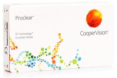 Proclear CooperVision