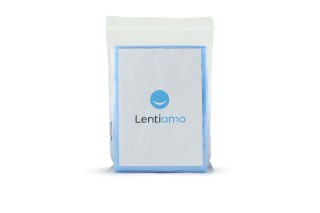 Pršiplášť - modrý (bonus)