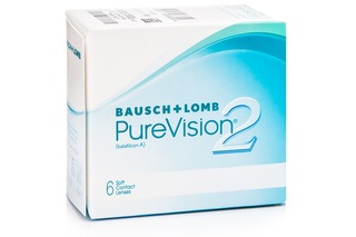 PureVision 2 (6 šošoviek)