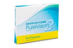 PureVision 2 for Presbyopia (3 šošovky)