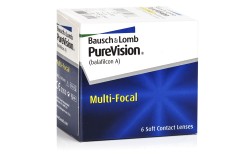 PureVision Multi-Focal (6 šošoviek)