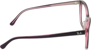 Ray-Ban 0RX5433 8364 52 Bočná strana produktu