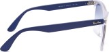 Ray-Ban Blaze Wayfarer RB4440N 6356X0 41 1350