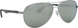 Ray-Ban Carbon Fibre RB8313 004/K6 61