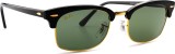 Ray-Ban Clubmaster Square RB3916 130331 52 9183