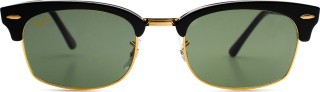 Ray-Ban Clubmaster Square RB3916 130331 52 9182