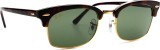 Ray-Ban Clubmaster Square RB3916 130431 52