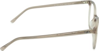 Ray-Ban Elliot 0RX5397 8449 50 Bočná strana produktu