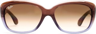 Ray-Ban Jackie Ohh RB4101 860/51 58 167
