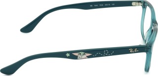Ray-Ban Junior 0RY1642 7538 48 + šnúrka Bočná strana produktu
