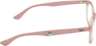 Ray-Ban Junior 0RY1642 7539 48 + šnúrka Bočná strana produktu
