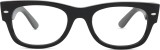 Ray-Ban Mega Wayfaer II 0RX0832V 2000 52 Predná strana produktu