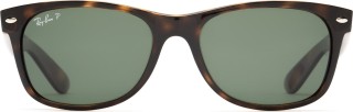 Ray-Ban New Wayfarer RB2132 902/58 6240